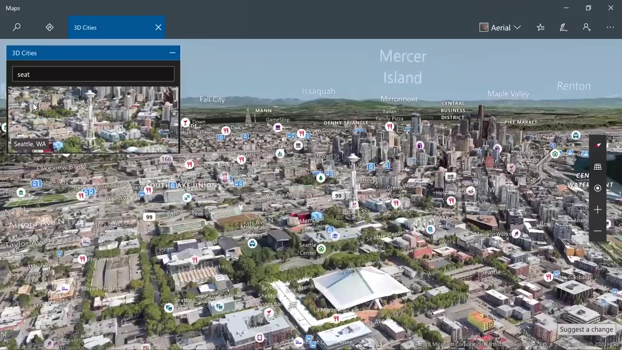 《微软飞行模拟》首个更新8月27推出 与必应地图合作-7250 