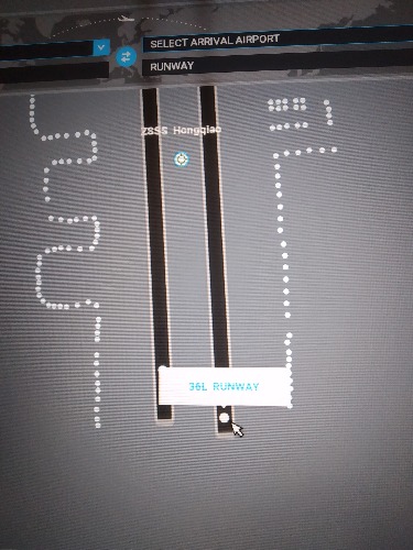 微软模拟飞行2020上海虹桥机场跑道编号是否错误-6357 