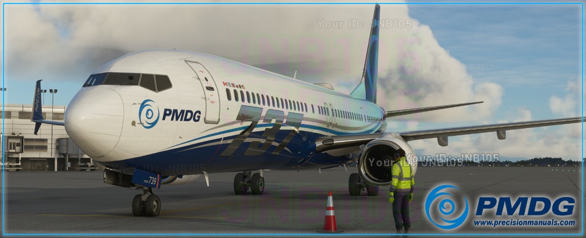 PMDG 737NG3-2825 