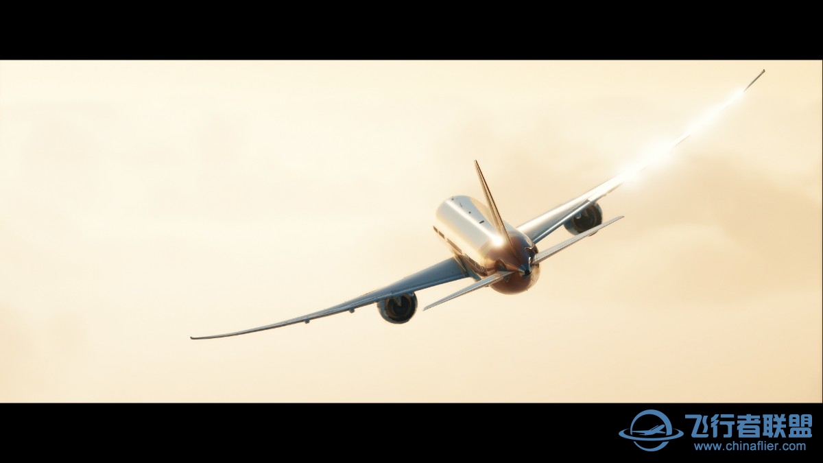 微软模拟飞行高燃短片-脉动中国 | 从模拟飞行看壮美中华-2090 