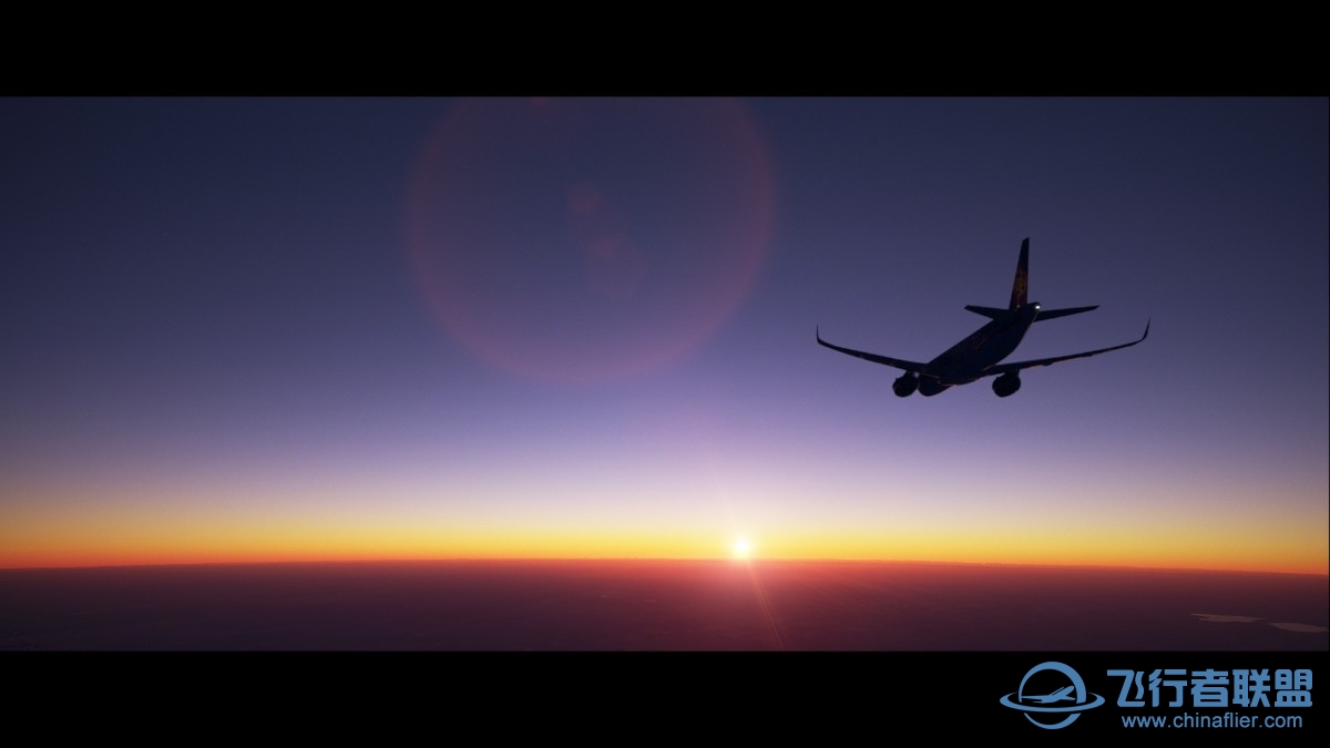 微软模拟飞行高燃短片-脉动中国 | 从模拟飞行看壮美中华-923 