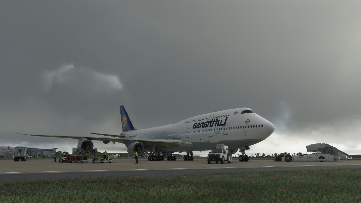 Lufthansa 747-8i-9429 