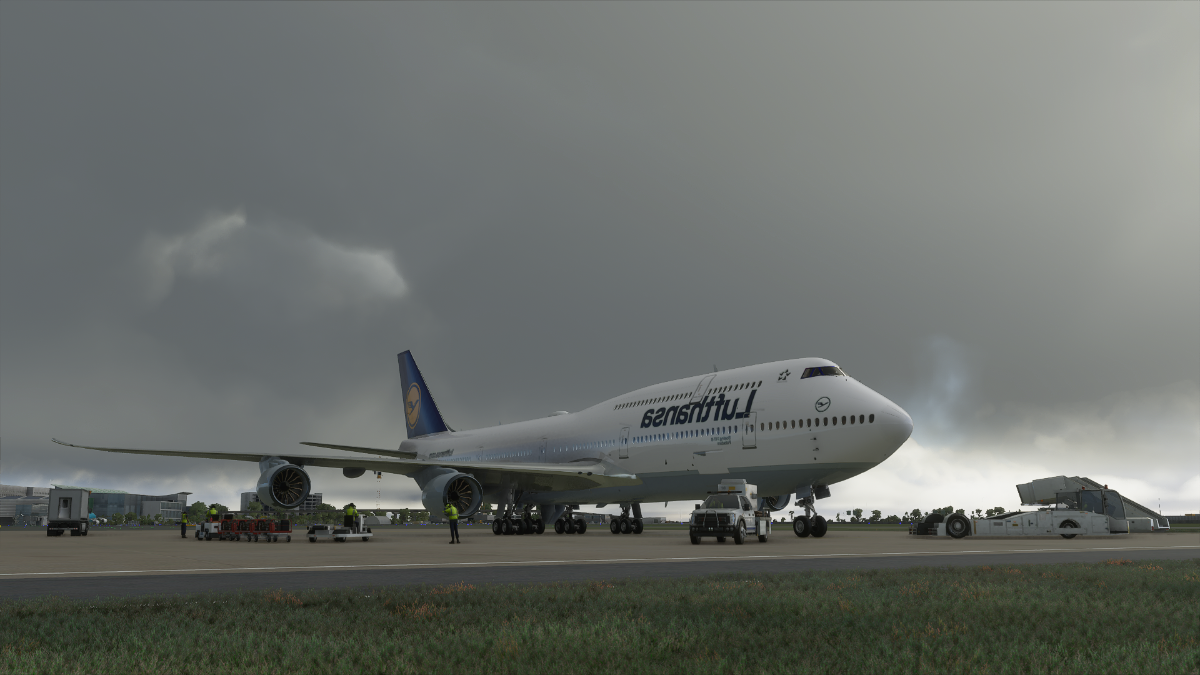 Lufthansa 747-8i-586 