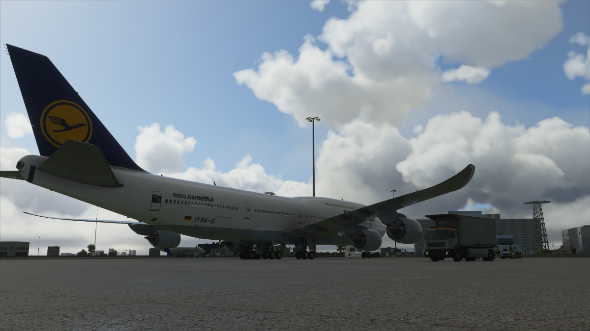 Lufthansa 747-8i-6486 