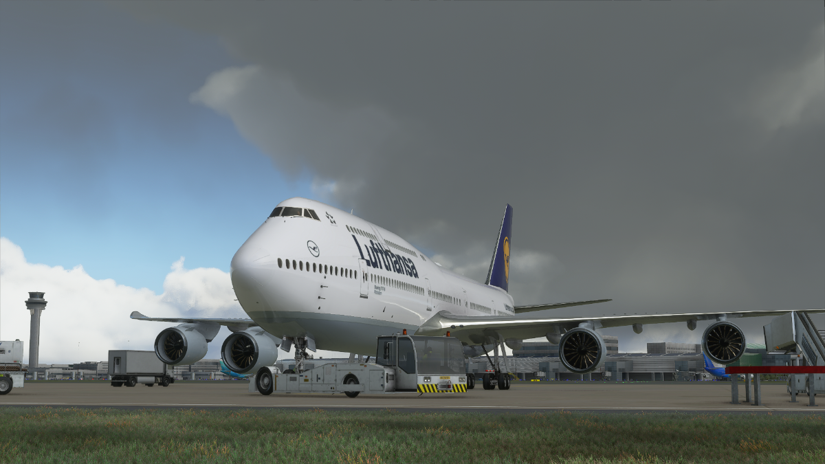 Lufthansa 747-8i-443 