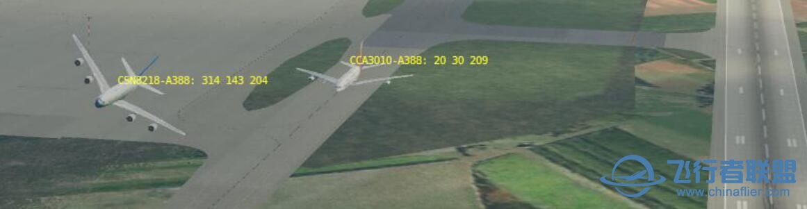 [首发][持续更新]X-Plane11 CFR_CSL映射包20201018-3045 