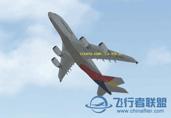 [首发][持续更新]X-Plane11 CFR_CSL映射包20201018-5529 