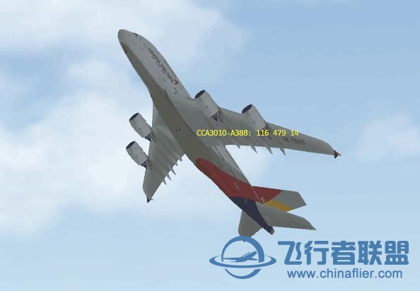 [首发][持续更新]X-Plane11 CFR_CSL映射包20201201-1191 