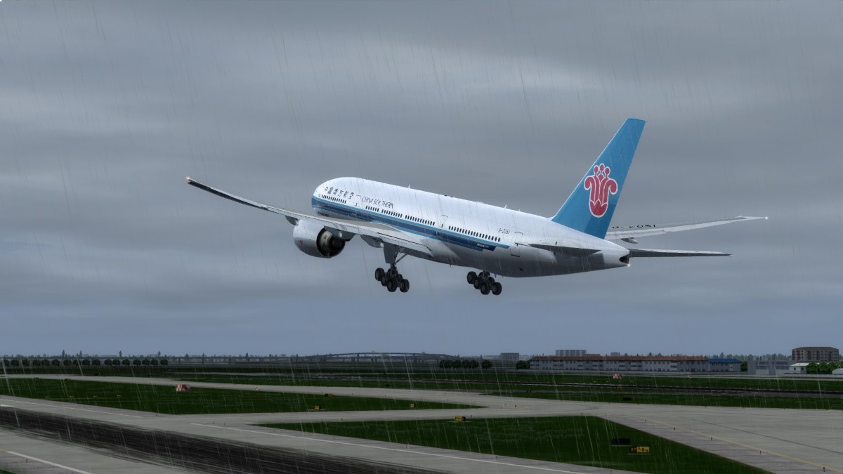 CSN B777-5343 