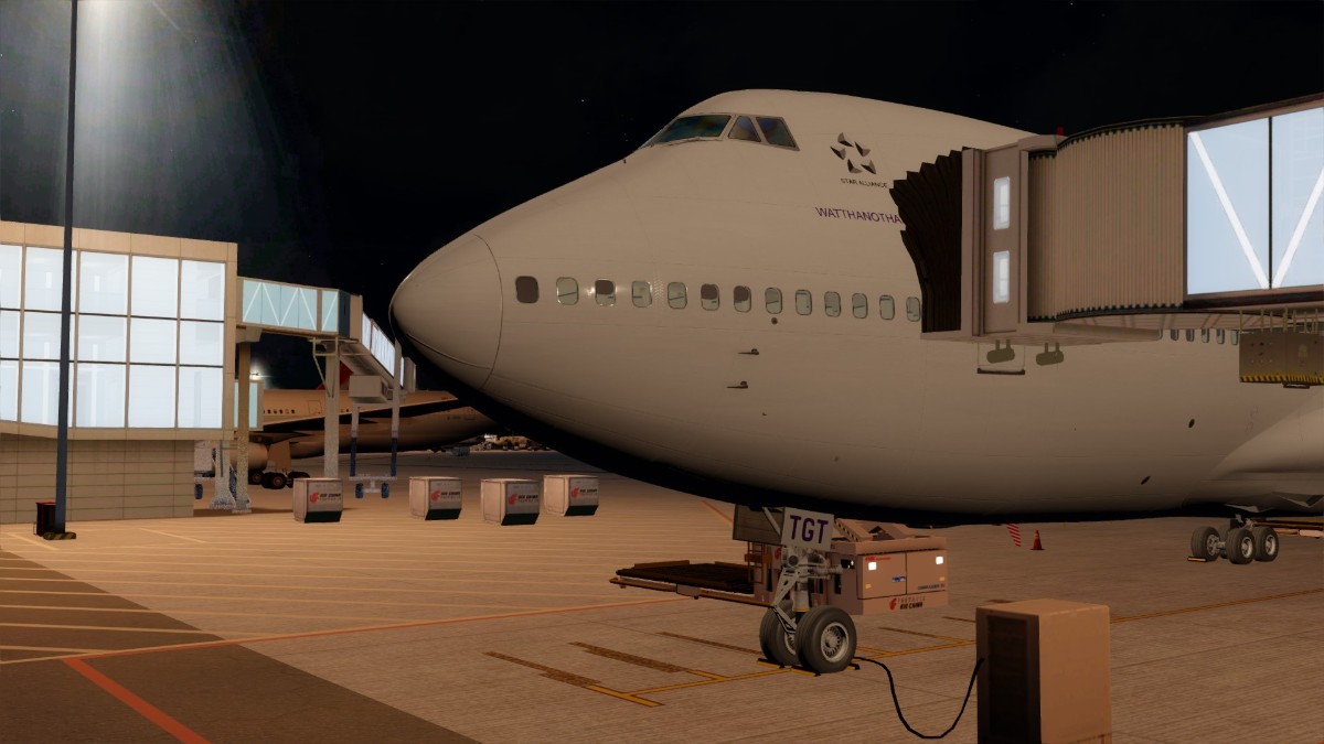 THAI 747-4D7-4227 