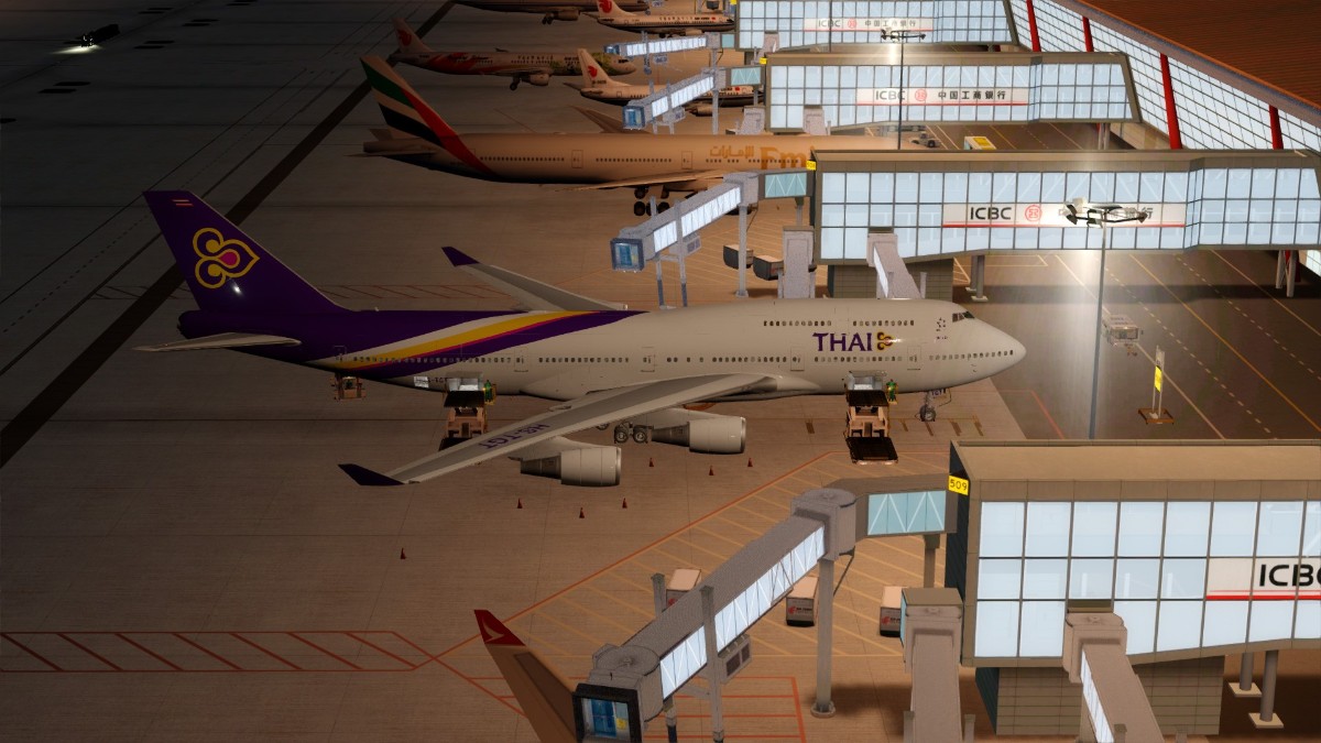 THAI 747-4D7-4093 