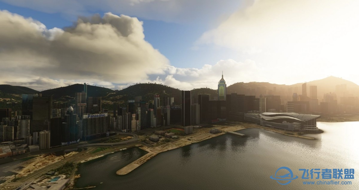 SamScene3D发布继上海后发布的第二个中国城市-8690 
