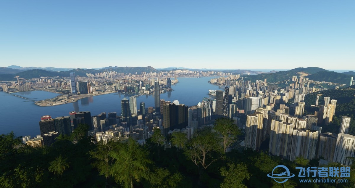 SamScene3D发布继上海后发布的第二个中国城市-9551 