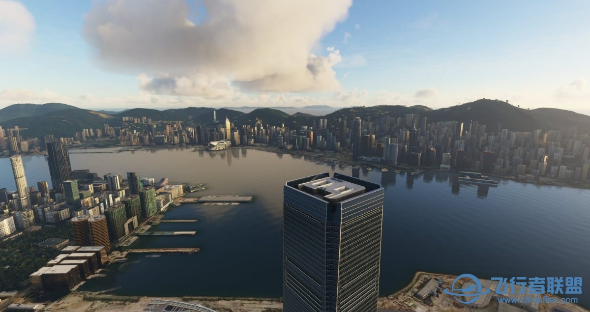 SamScene3D发布继上海后发布的第二个中国城市-4614 