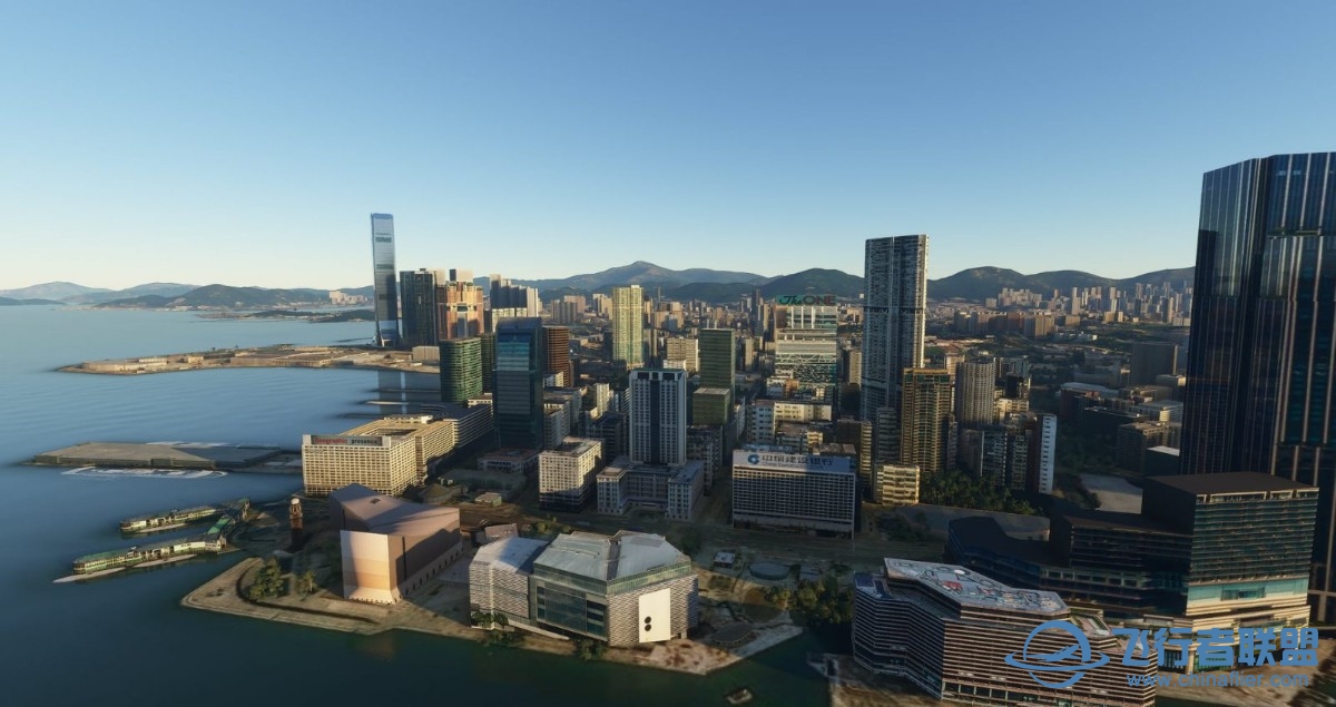 SamScene3D发布继上海后发布的第二个中国城市-8194 
