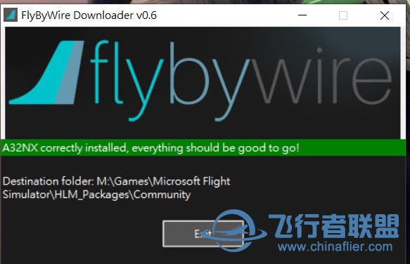 flybywiresim A320NX下載工具-6641 