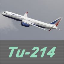 Tu-204～214 免费下载-9456 