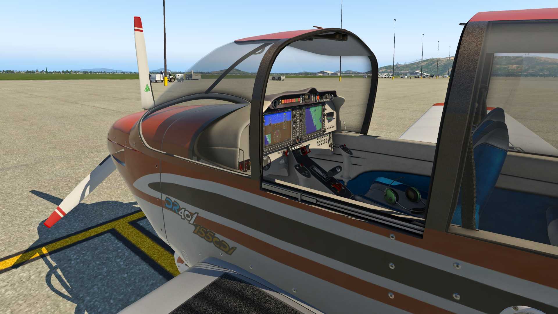 小飞机之美-7850 