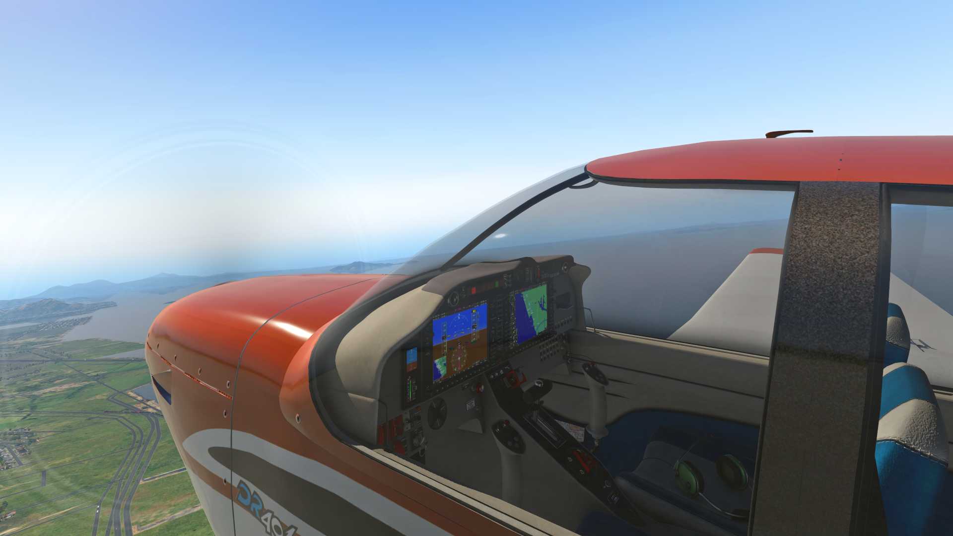 小飞机之美-4308 