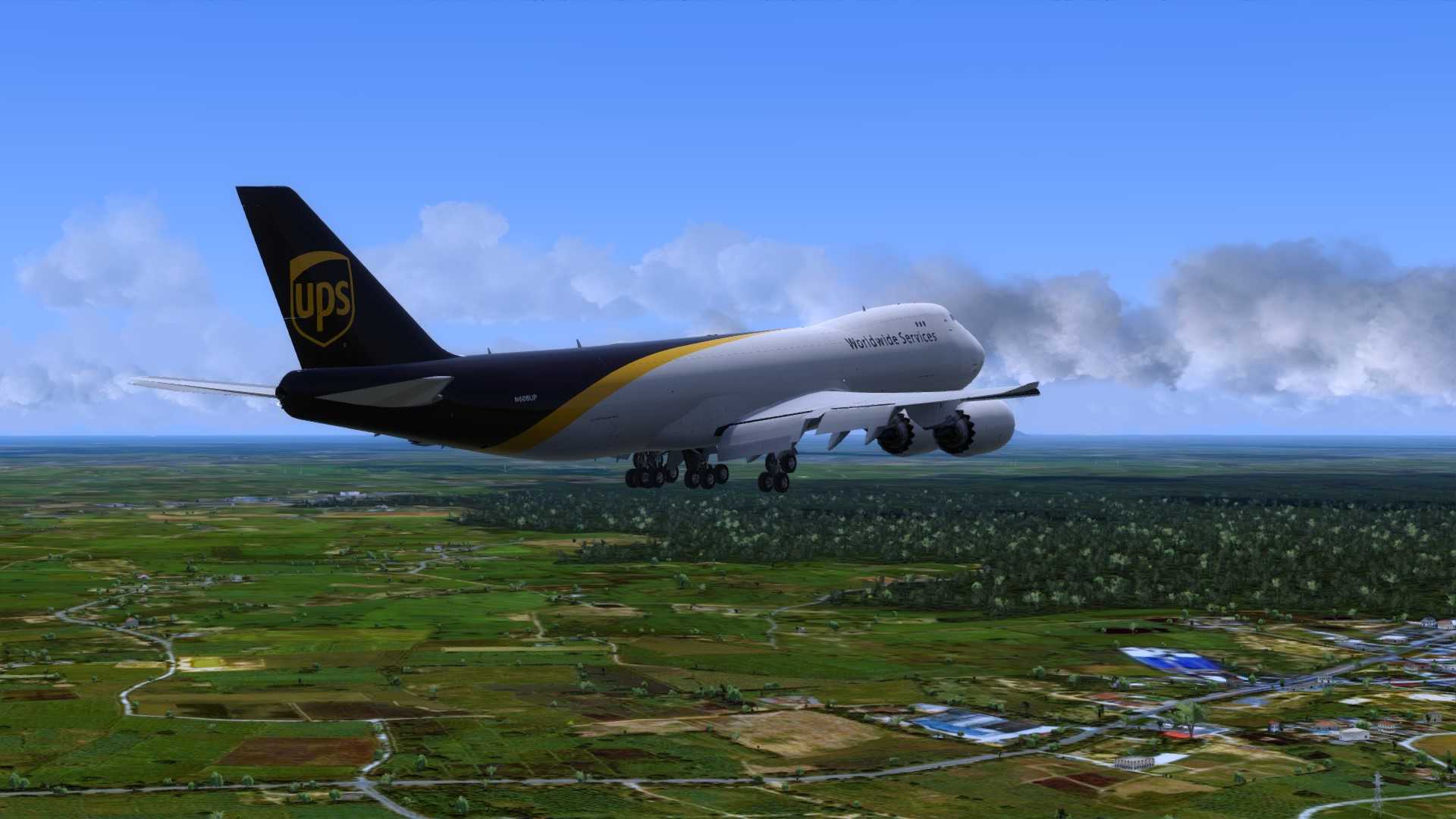 UPS 748-2957 