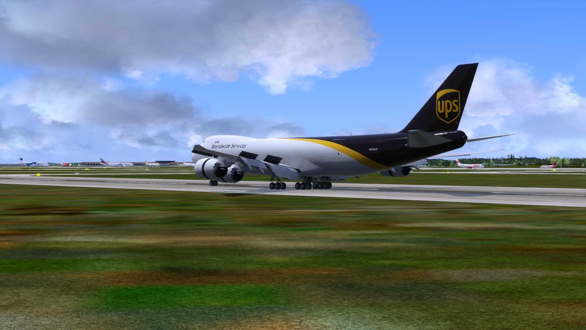 UPS 748-3645 