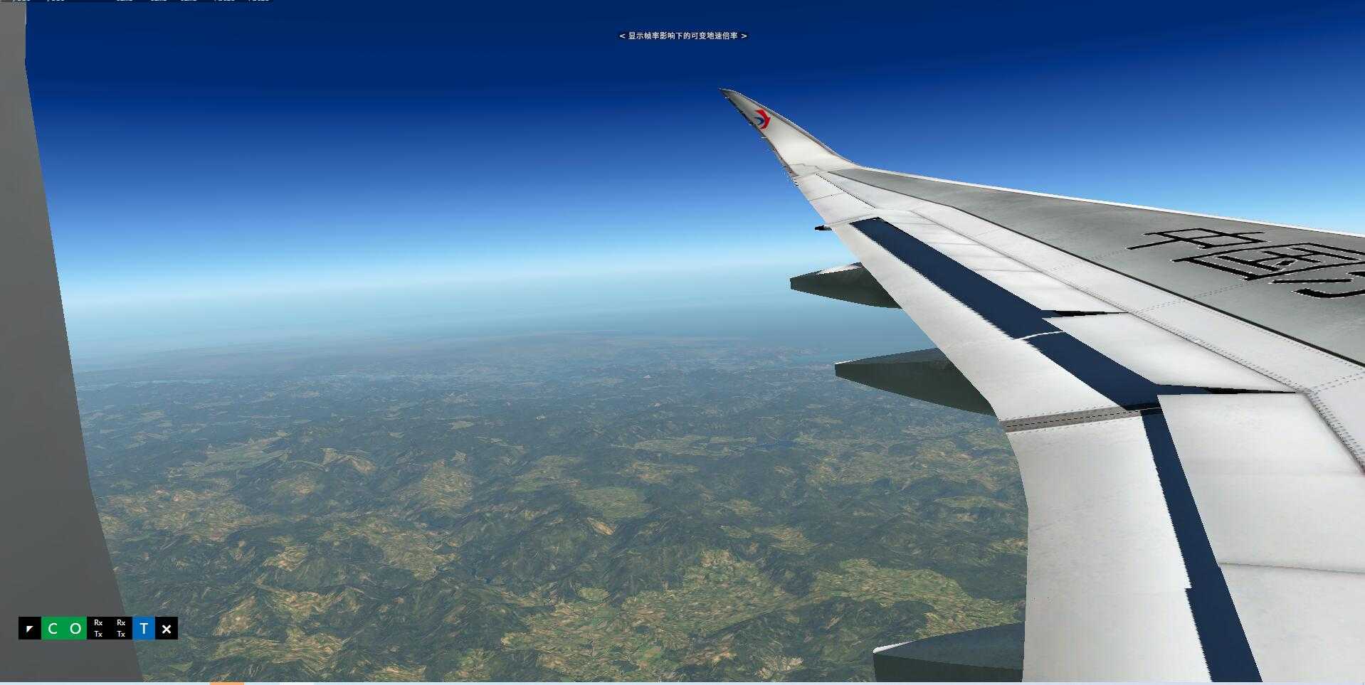 【X-Plane11】FF350飞行-3288 