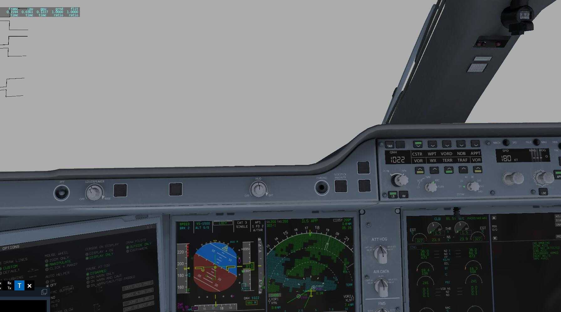 【X-Plane11】FF350飞行-6783 