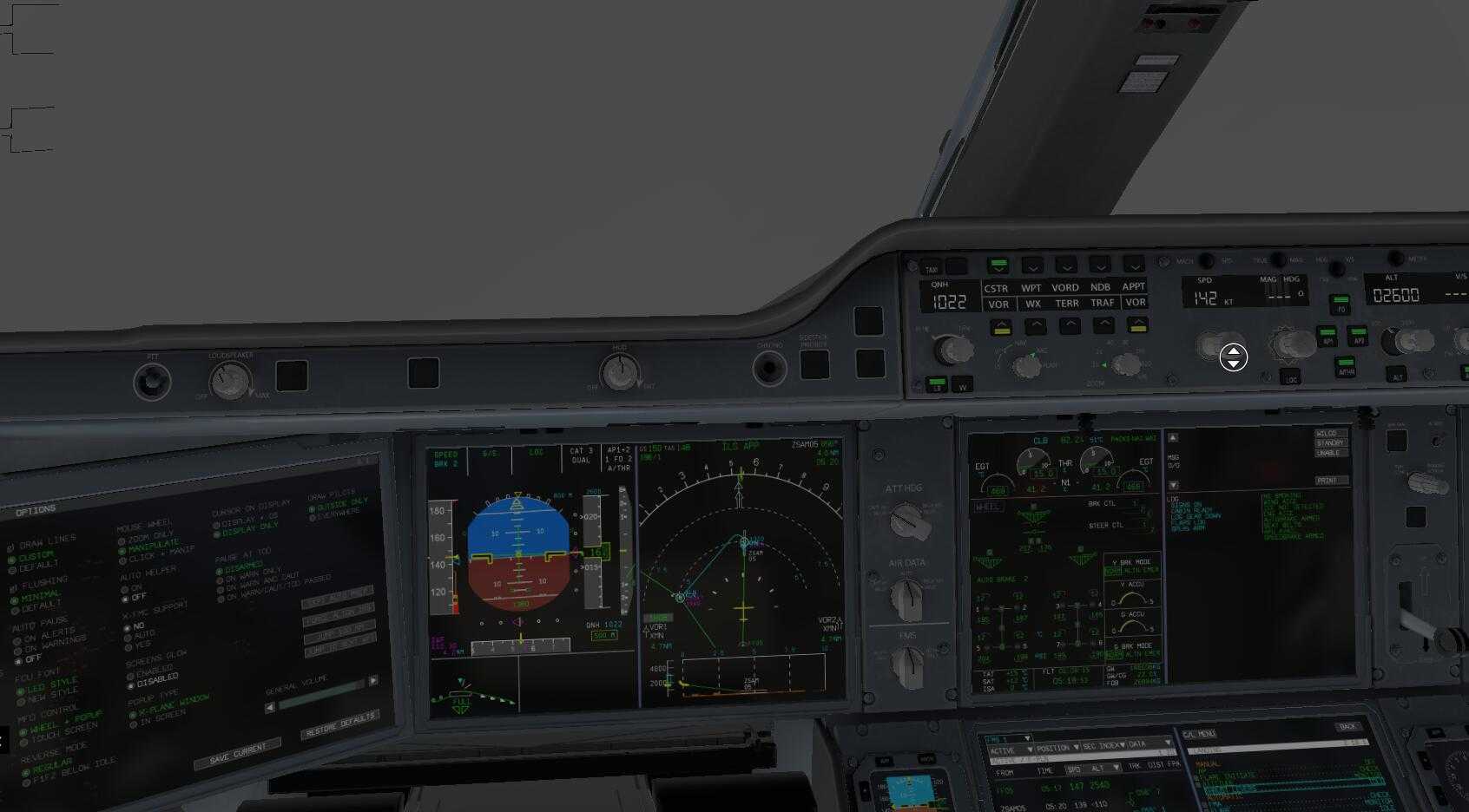 【X-Plane11】FF350飞行-4265 