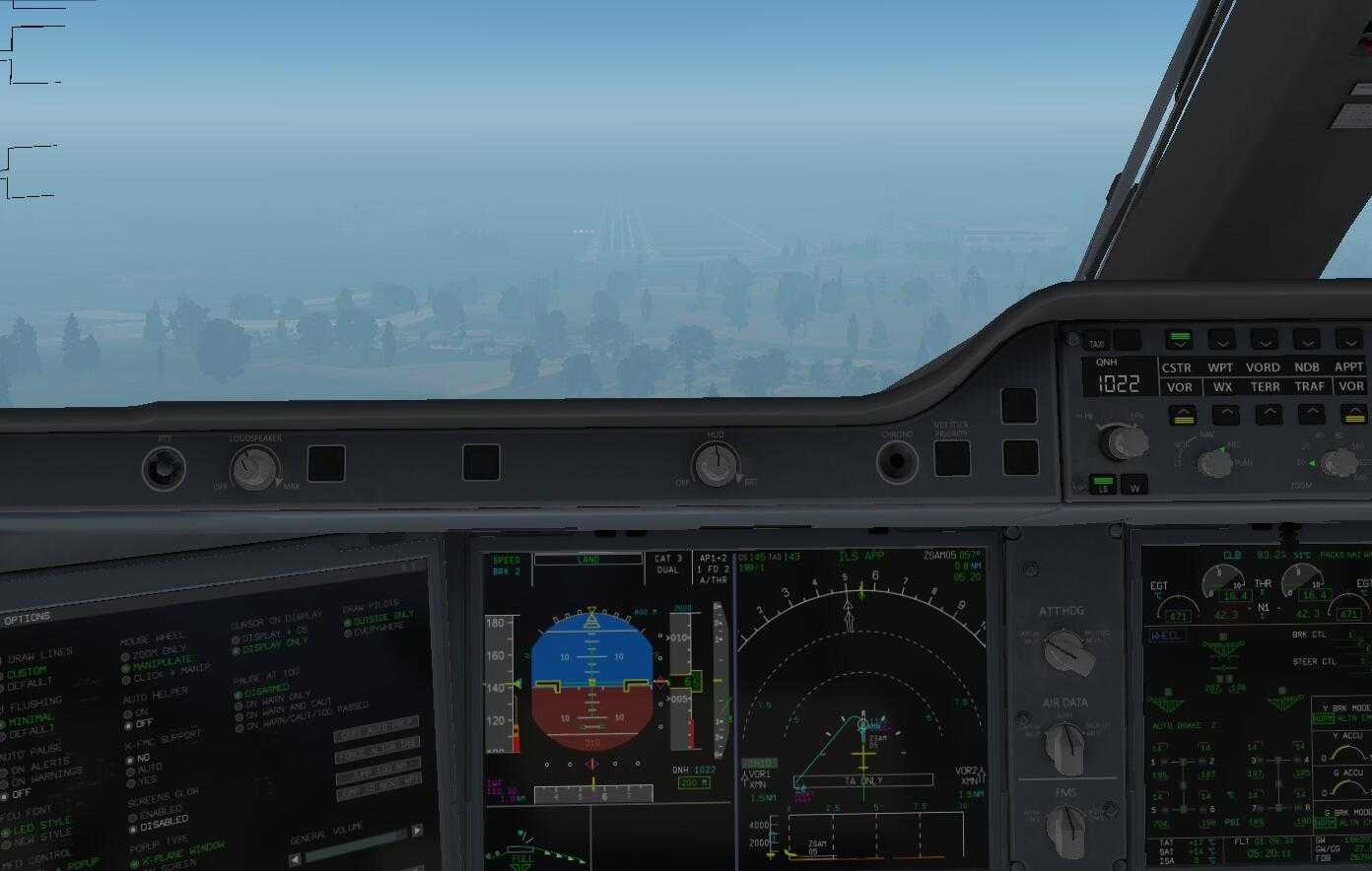 【X-Plane11】FF350飞行-4530 