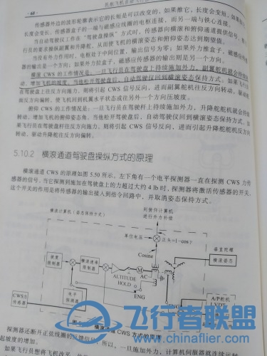 XP11自动驾驶CMD下面的CWS按钮是什么作用？-6641 