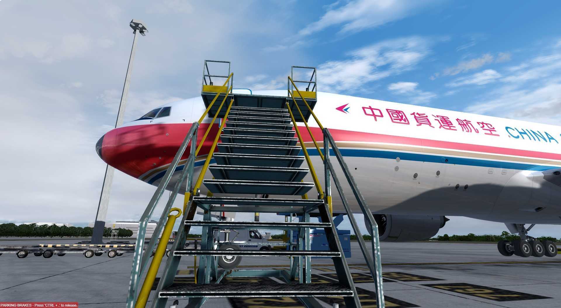 跟P3DV4说拜拜 V5你好-270 