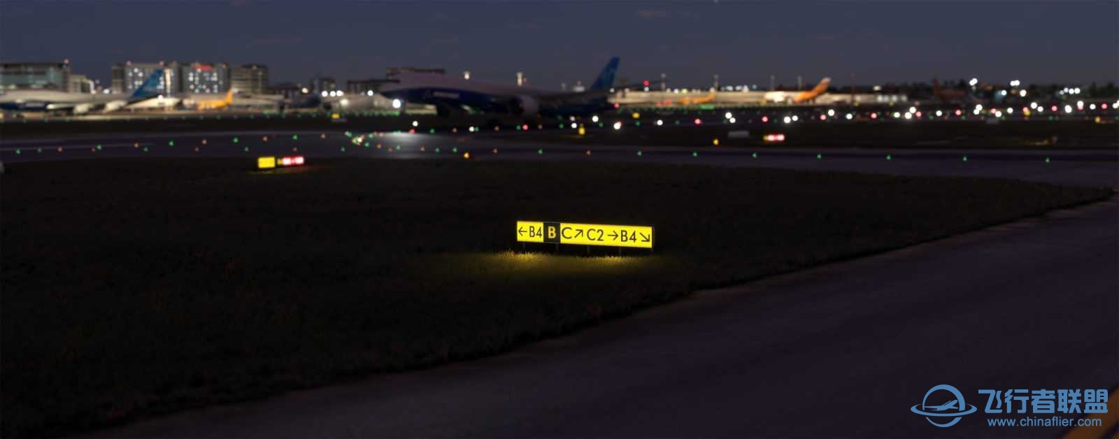 FlyTampa悉尼机场预览和加入Orbx合作计划-8651 