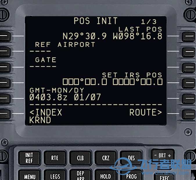 pmdg 738安装好导航数据后没有机场信息-5544 