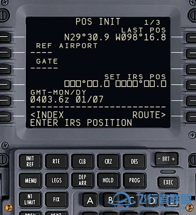 pmdg 738安装好导航数据后没有机场信息-2445 