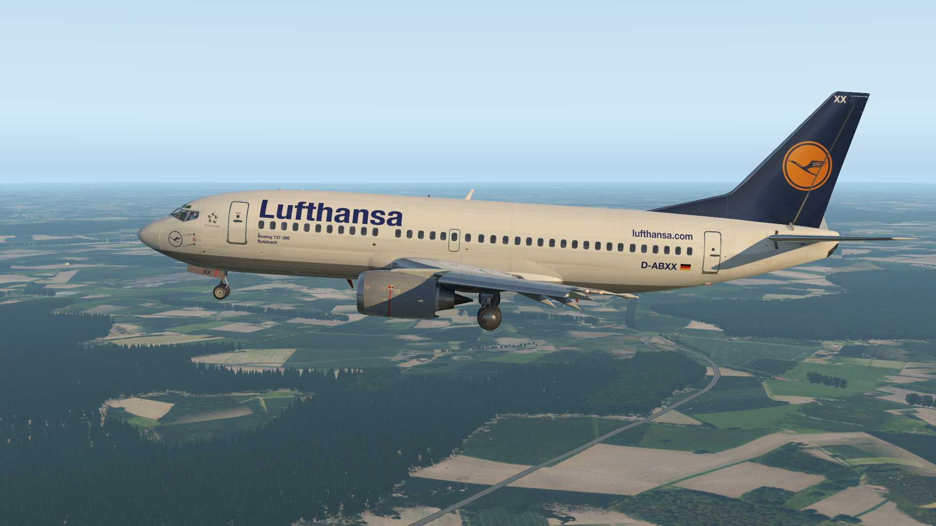 LuftHANSA-4436 