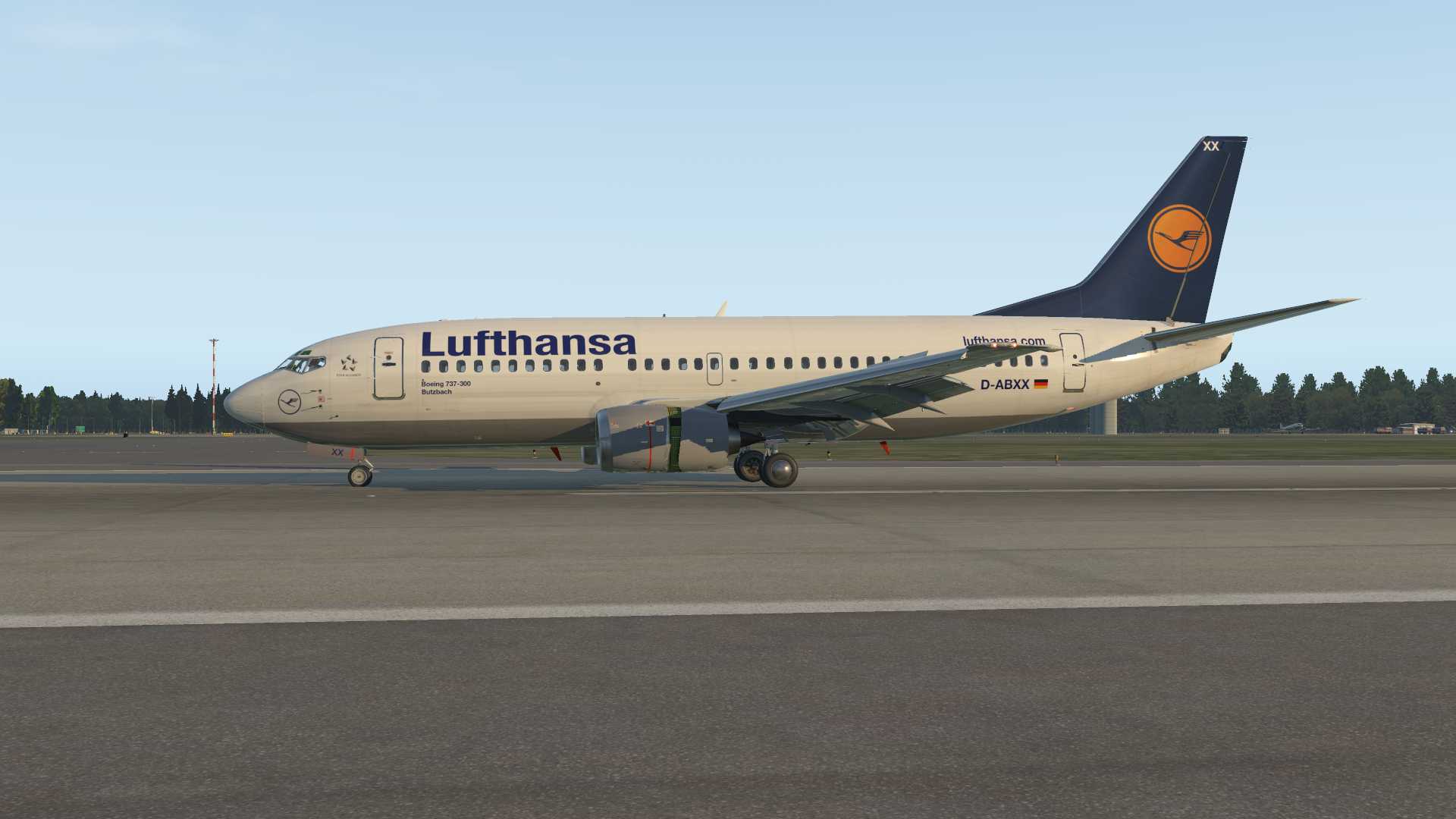 LuftHANSA-3993 