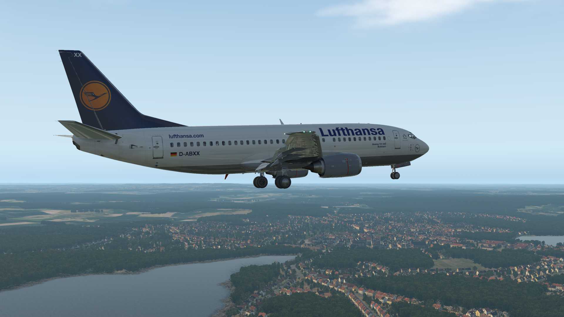 LuftHANSA-2729 