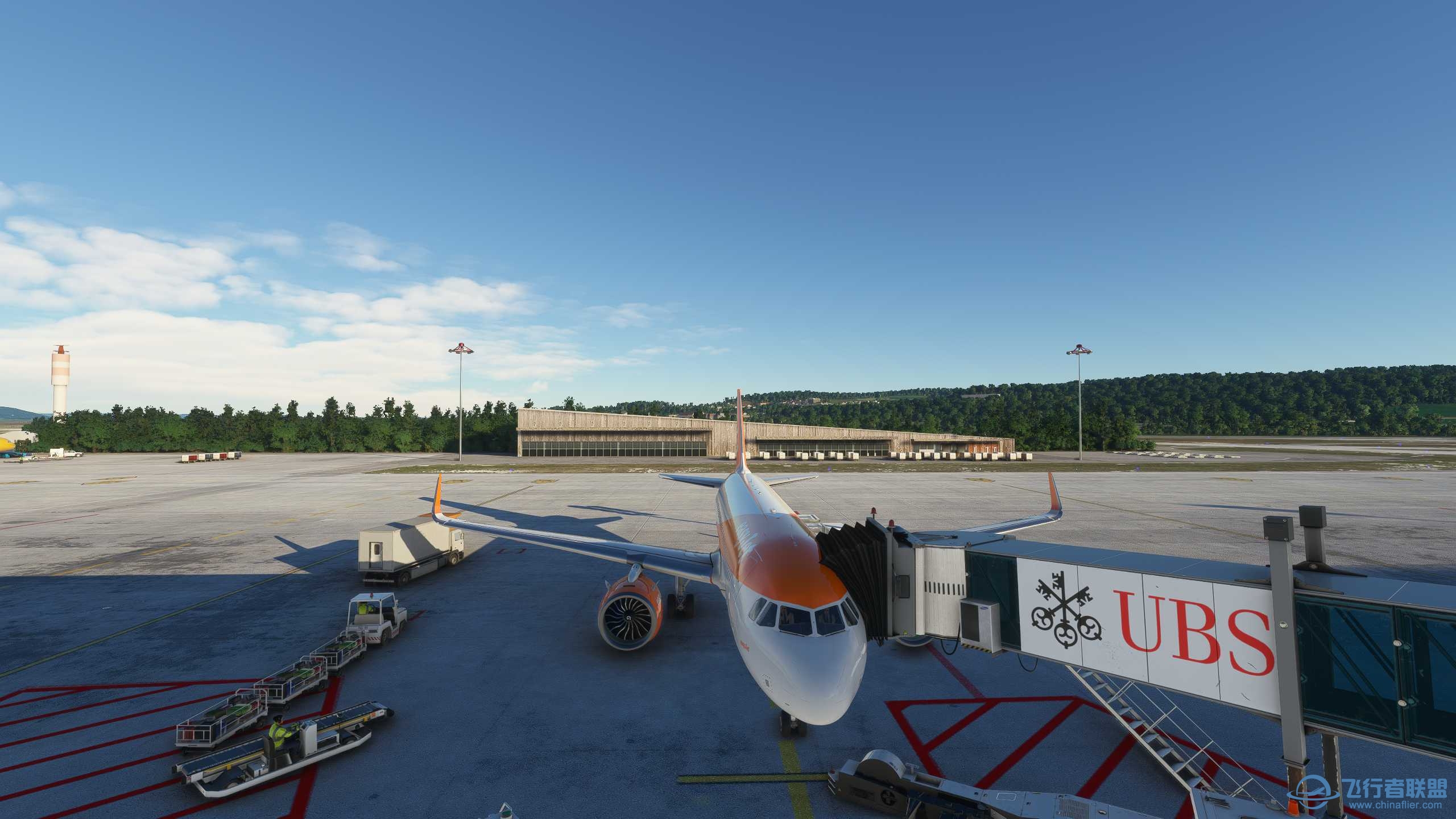 EASY JET 320NEO 苏黎世---因斯布鲁克-5816 