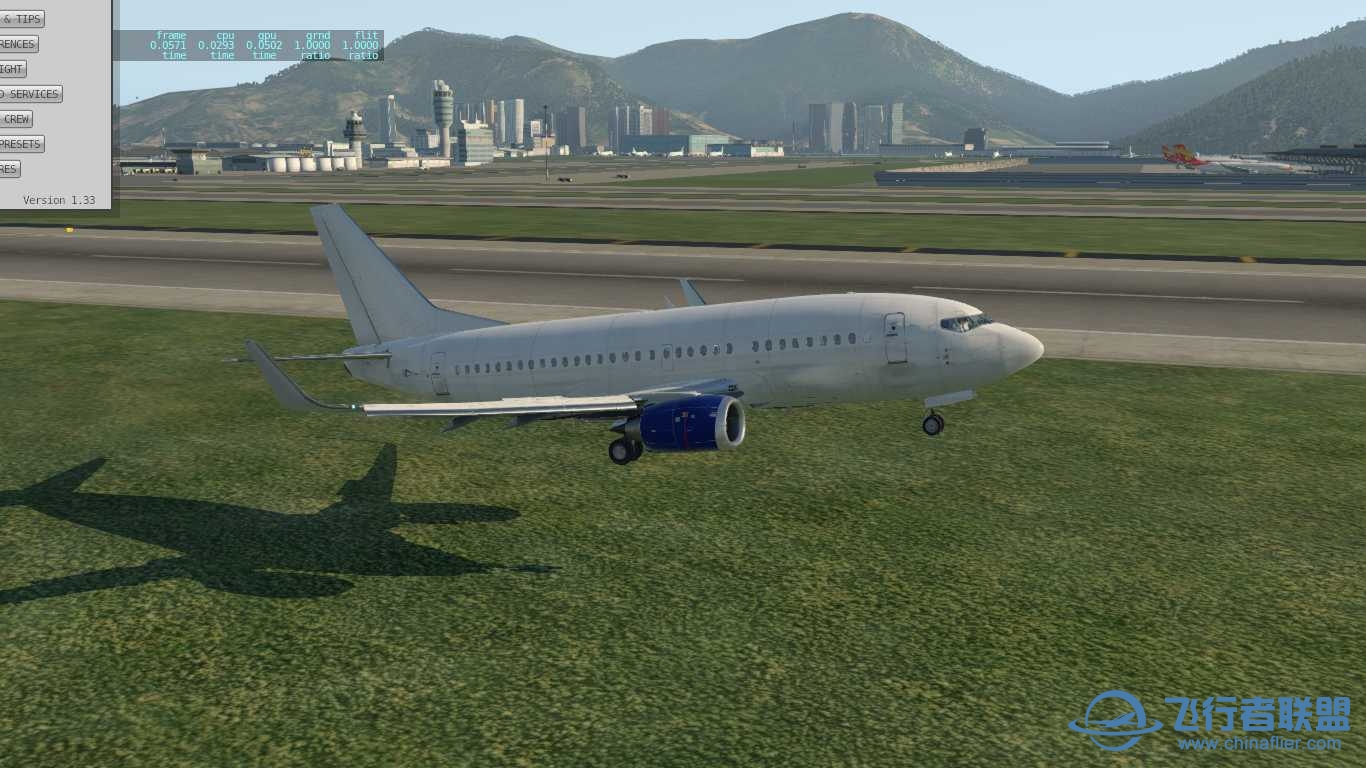 水帖 X-plane IXEG 734 735预览-7442 