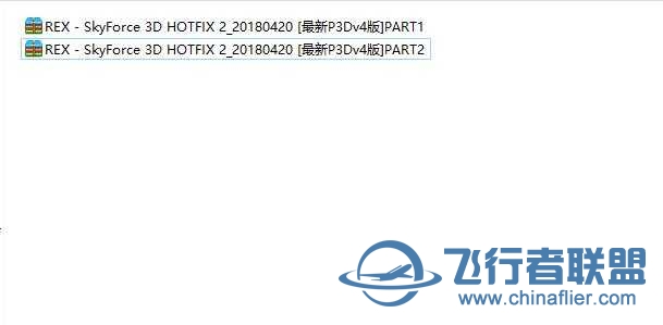 仅剩的支持P3Dv4的REX - SkyForce 3D【20180420和谐版】-8942 
