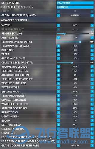 2070 SUPER 4K设置和建议（转自MSFS2020官方论坛）-8915 