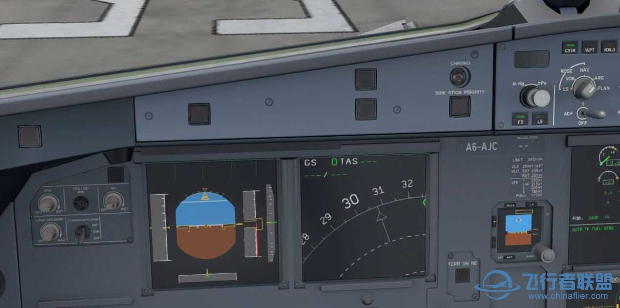 P3D V5 aerosoft320显示问题求助-3504 