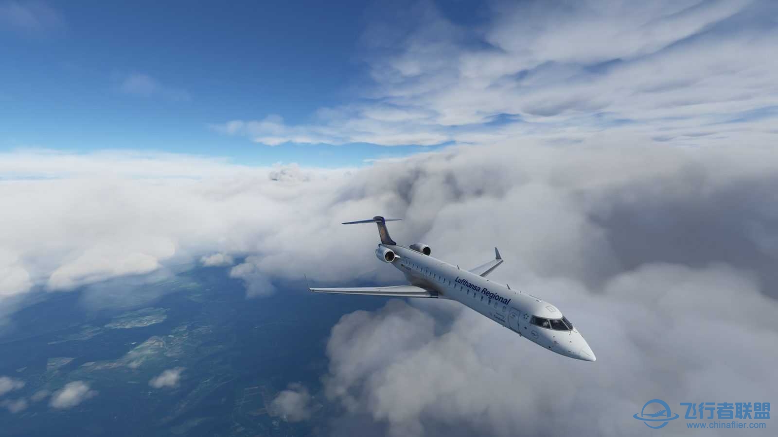 Aerosoft CRJ MSFS 最新预览-1397 