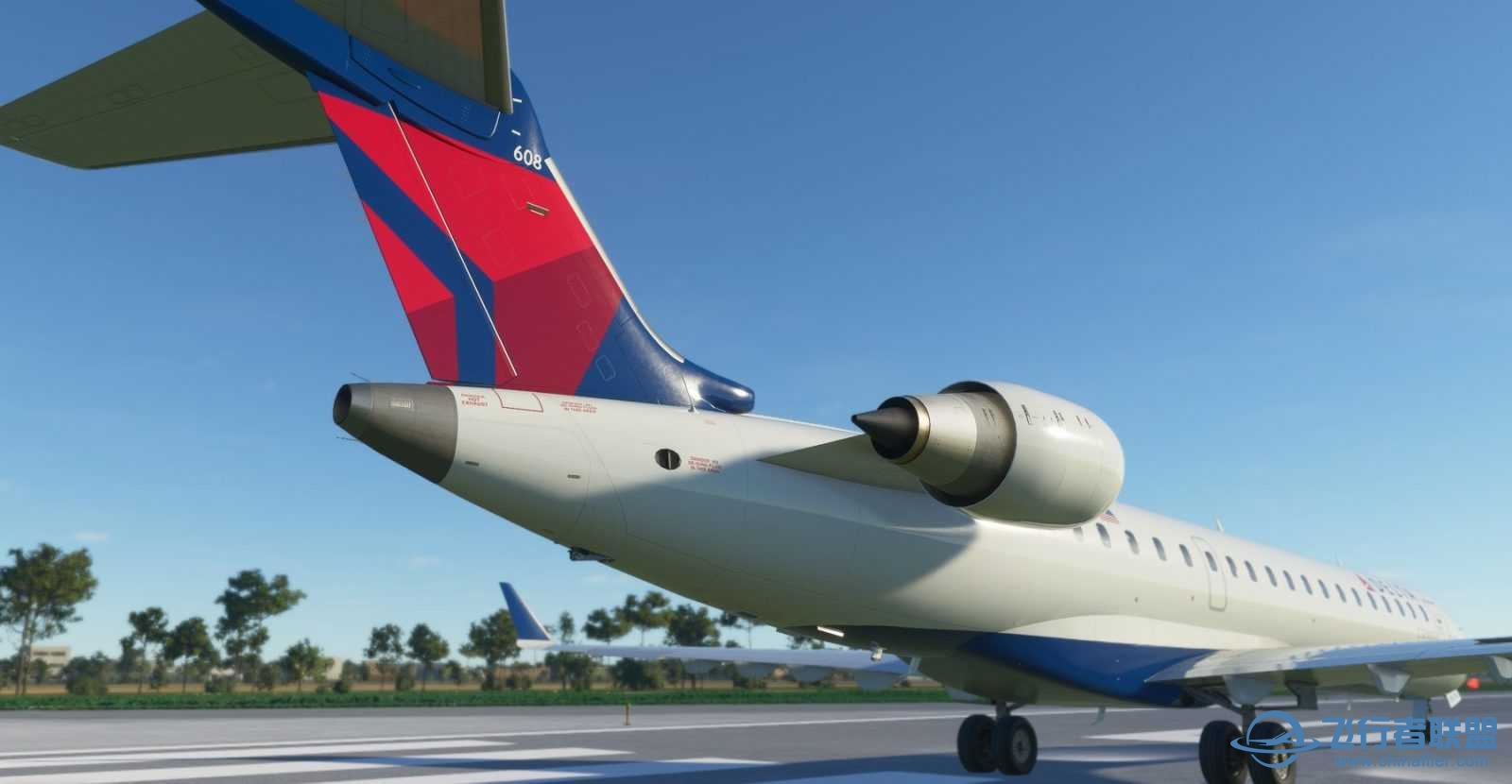 Aerosoft CRJ MSFS 最新预览-5096 