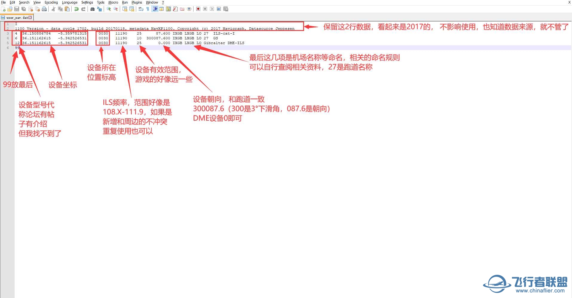 机场ILS偏置问题的解决办法 不讲原理 只有操作-6111 