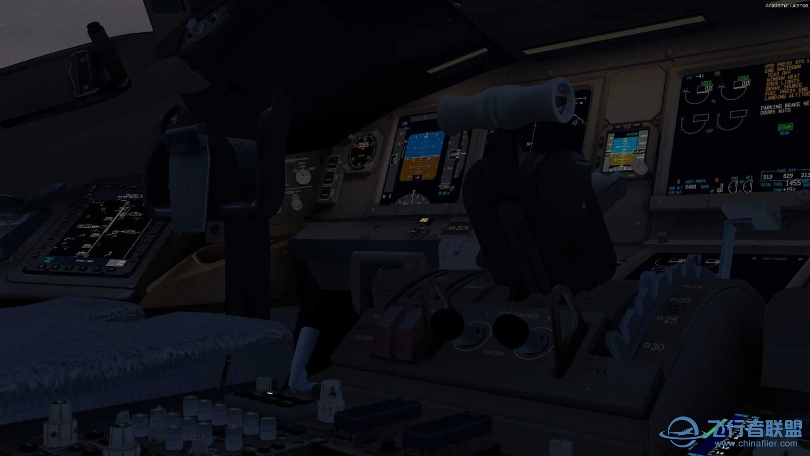 PMDG 777 更新777-200ER Beta测试图片-4131 