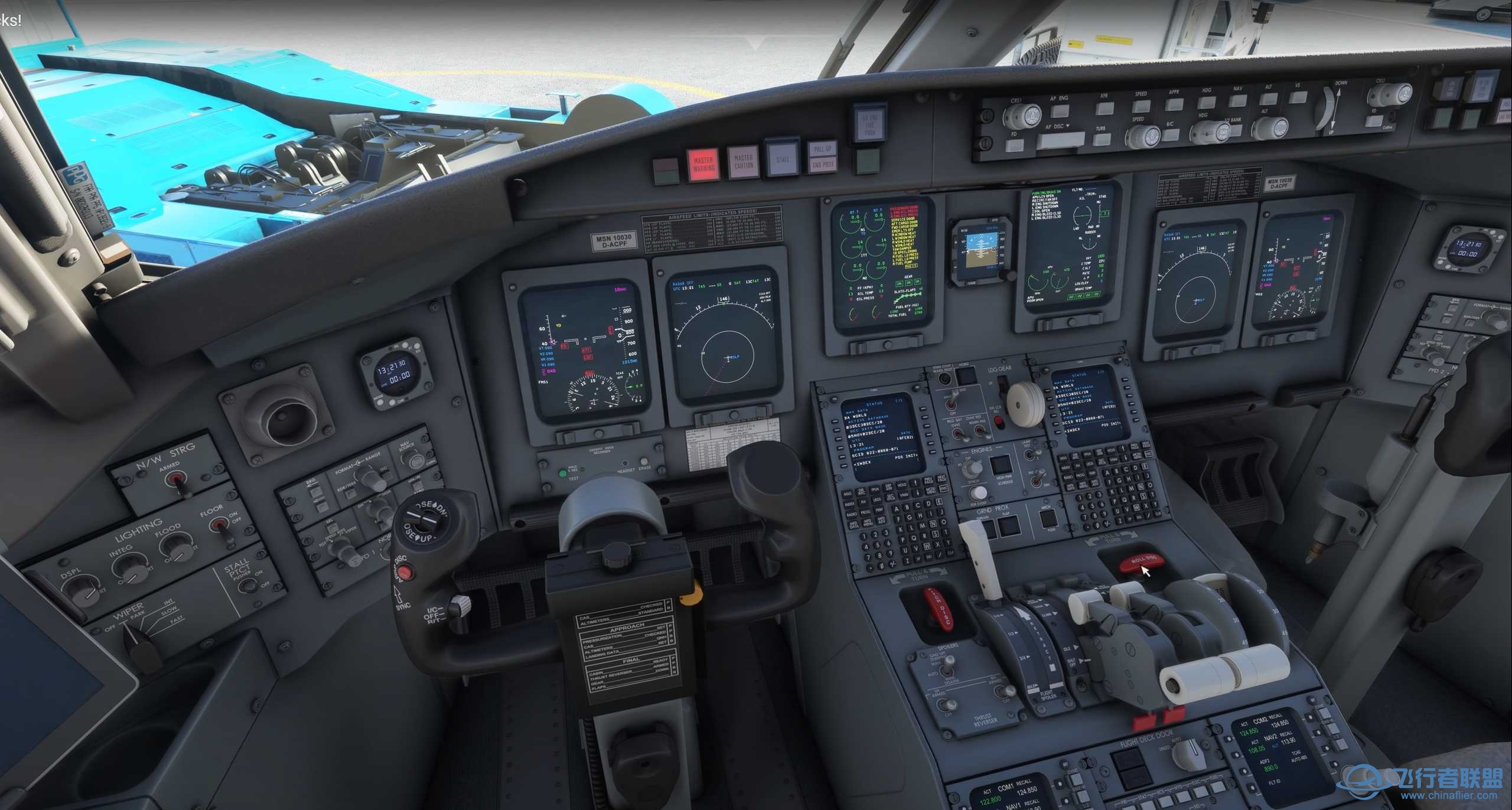 预告！Aerosoft Aircraft: CRJ近期即将发布。-4975 