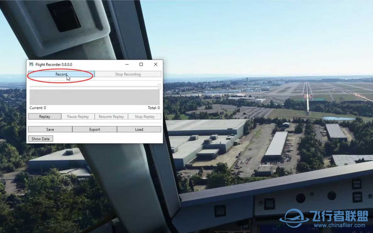 MSFS20202第三方回放插件分享-6284 