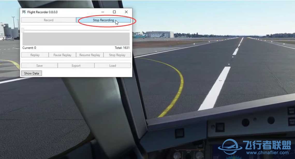 MSFS20202第三方回放插件分享-3440 