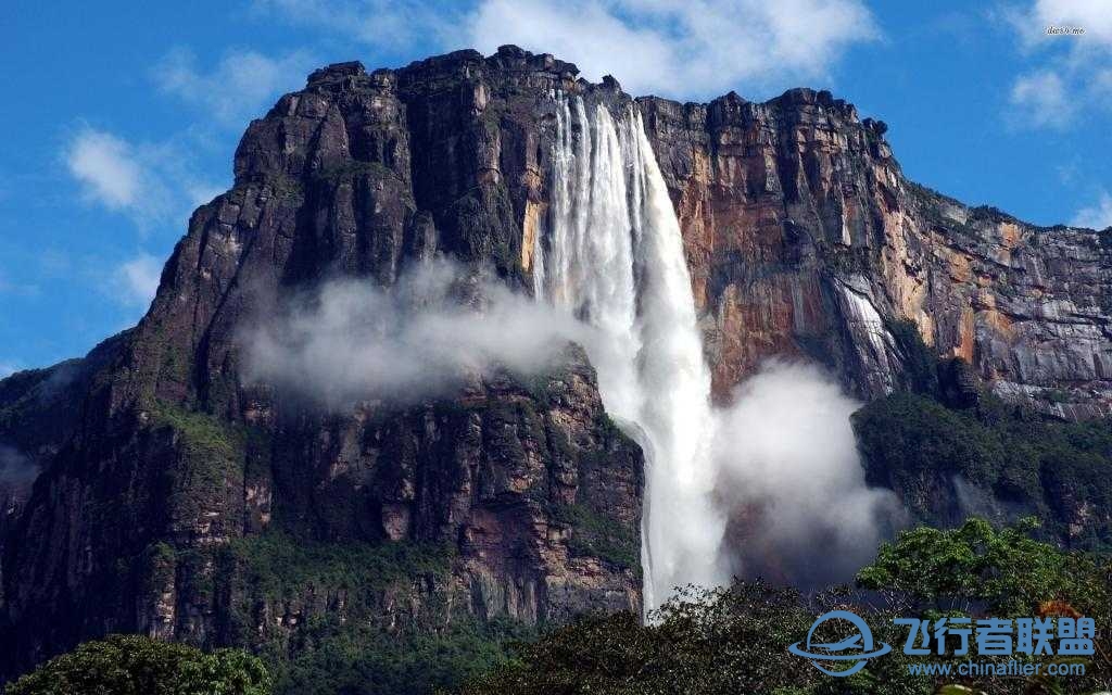 游戏里面有做天使瀑布的地景就好了-5298 